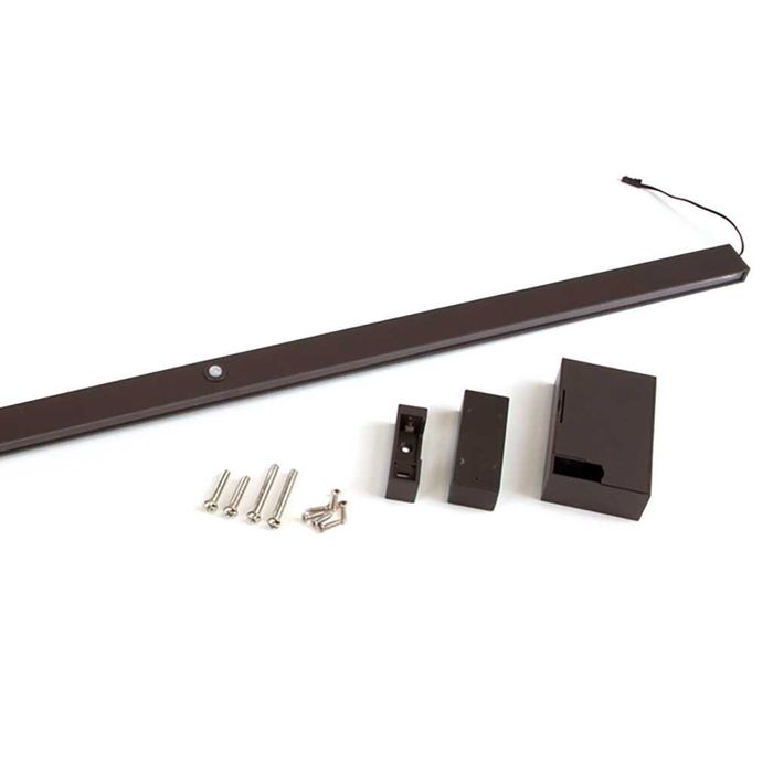 Varões para roupeiros