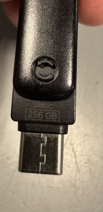 Pendrive sandisk ultra dual