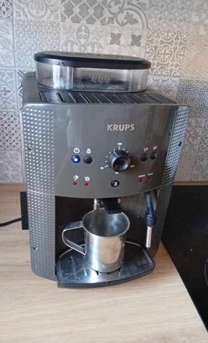Ekspres do kawy KRUPS