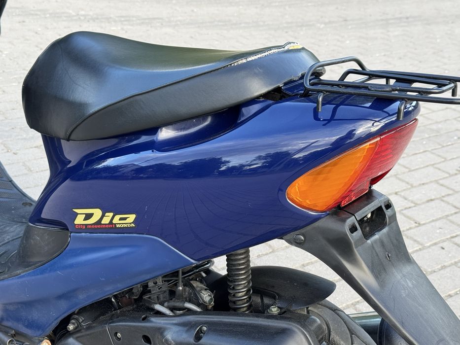 Скутер Honda Dio 34 Японець