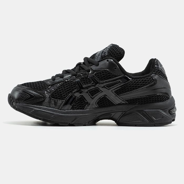 Кросівки Кроссовки Asics Gel-1130 Black Чёрный Чорний Кросовки повсякденні