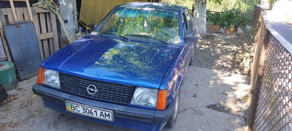 Продам Opel Kadett D