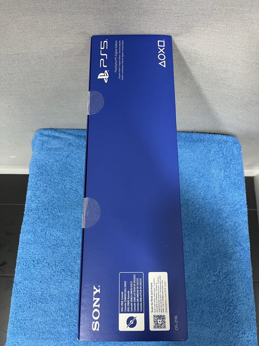 PS5 Slim Digital NOVA e SELADA com Garantia 3 anos—Oportunidade única!