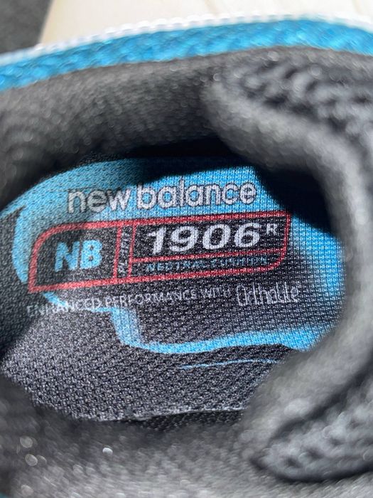 НАЛОЖКА‼️40-45 New Balance 1906R x Footpatrol / 9060 574 air