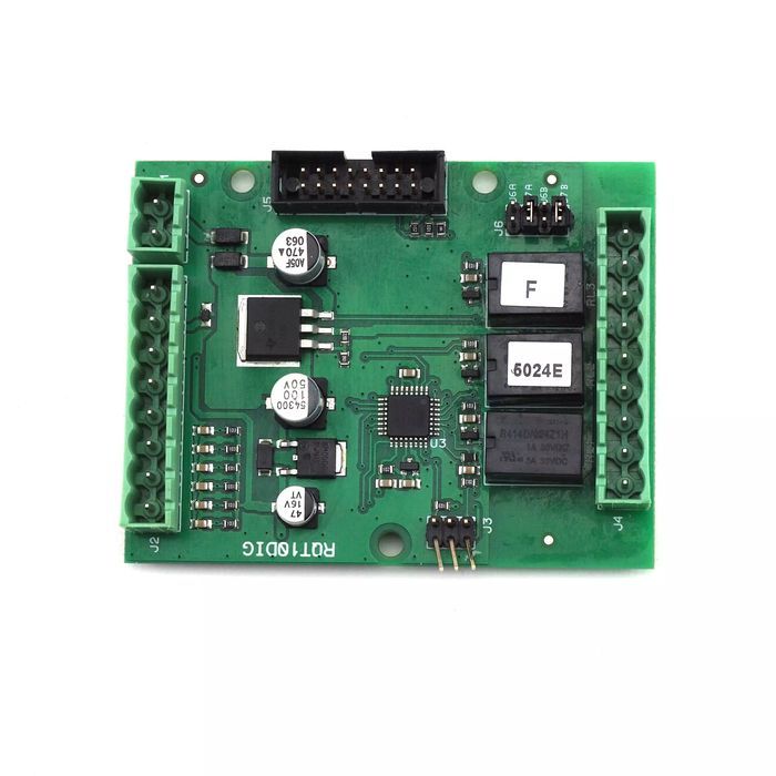 Płytka Naładowania Baterii / Licznika Motogodzin Do Comac Innova