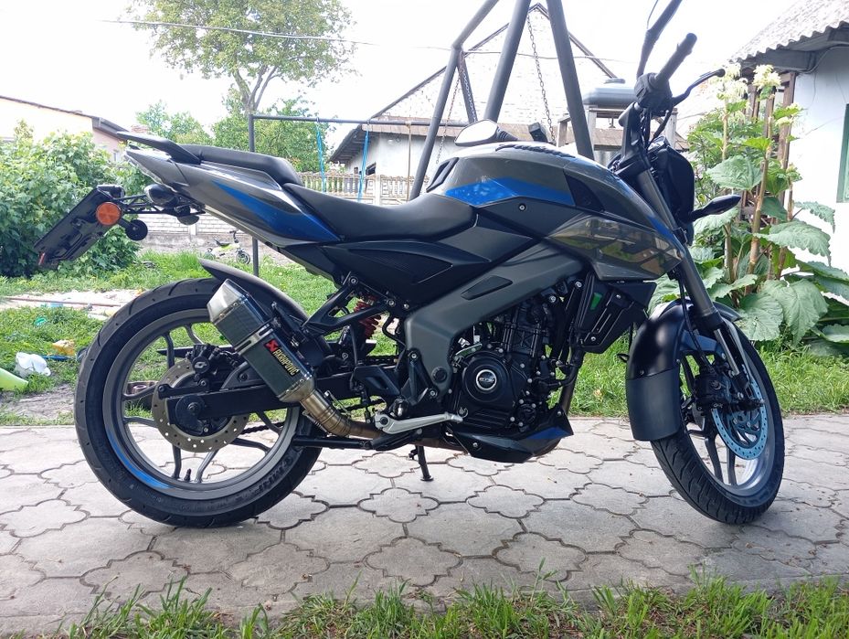 Продам Bajaj pulsar ns200