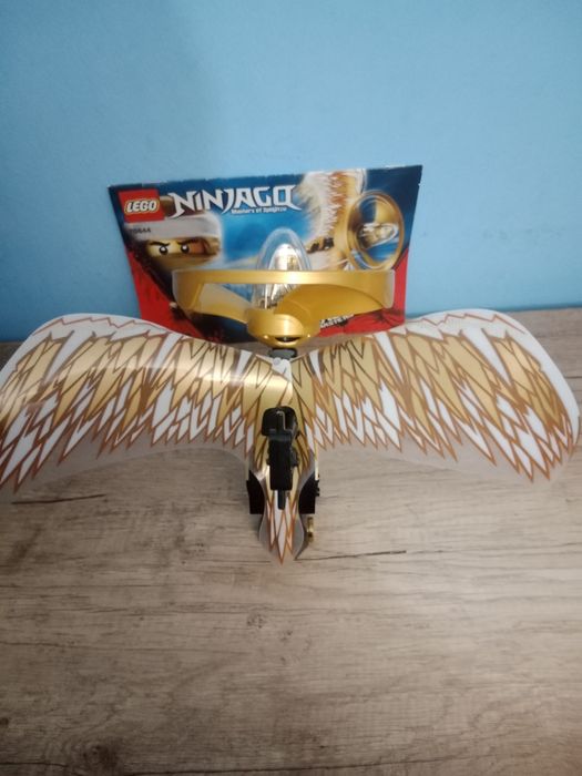 LEGO ninjago 70644