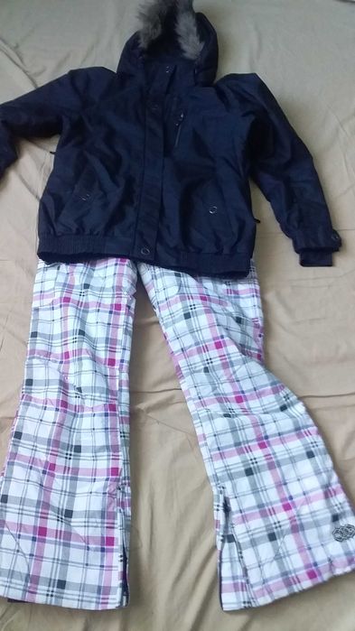 Костюм спортивний,лижний жіночий Унісекс-Kotec-М