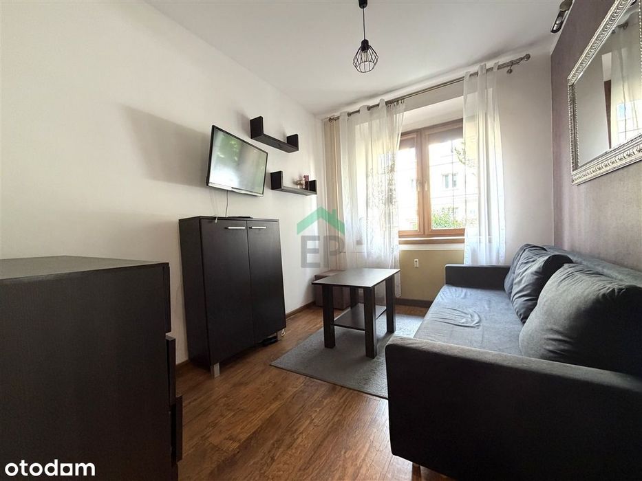 2-pokojowe w centrum Częstochowy – 21,5 m²