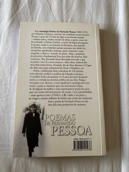 Vários de Poesia Portuguesa NOVOS