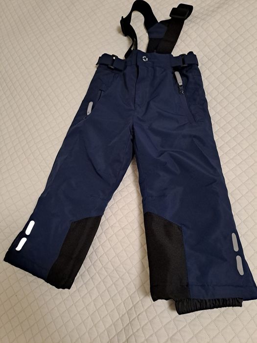 Smyk spodnie zimowe narciarskie 92 Stan bardzo dobry