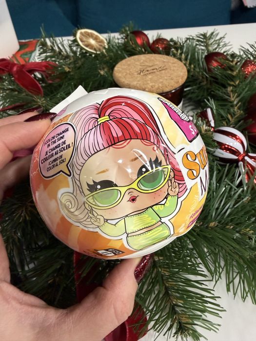 Lol sunshine makeover повторка !!!