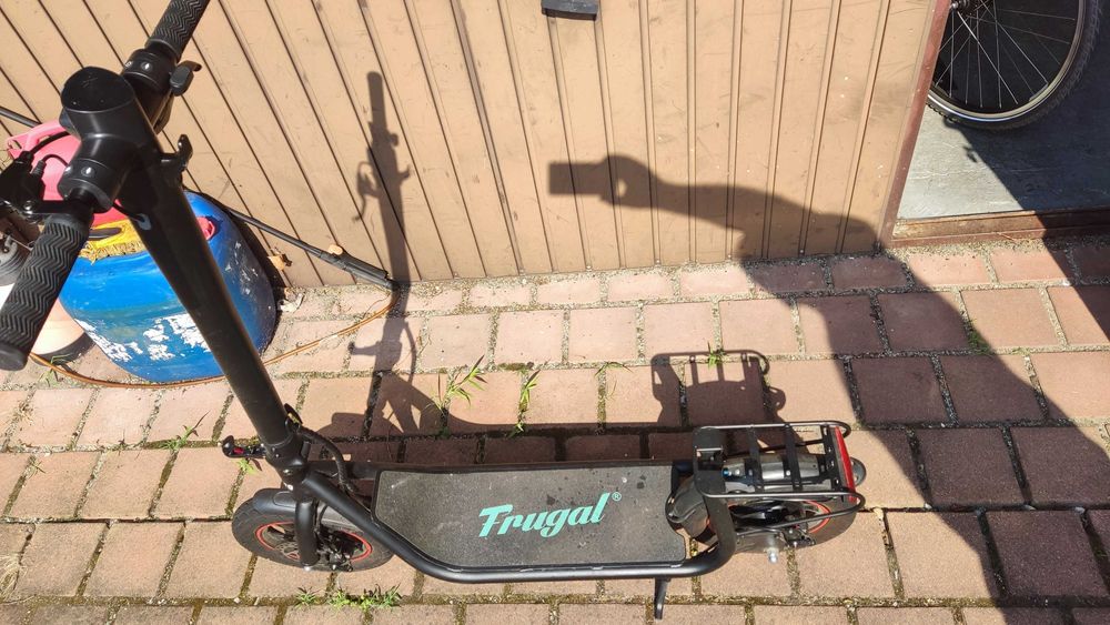 Hulajnoga elektryczna