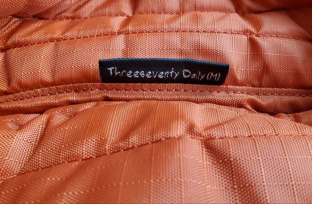 Фото сумка Crumpler Threeseventy Daily (M)