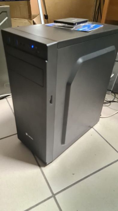 Komputer, zestaw, RTX 3060 Ti, 120gb, 8gb stan jak nowy, super cena