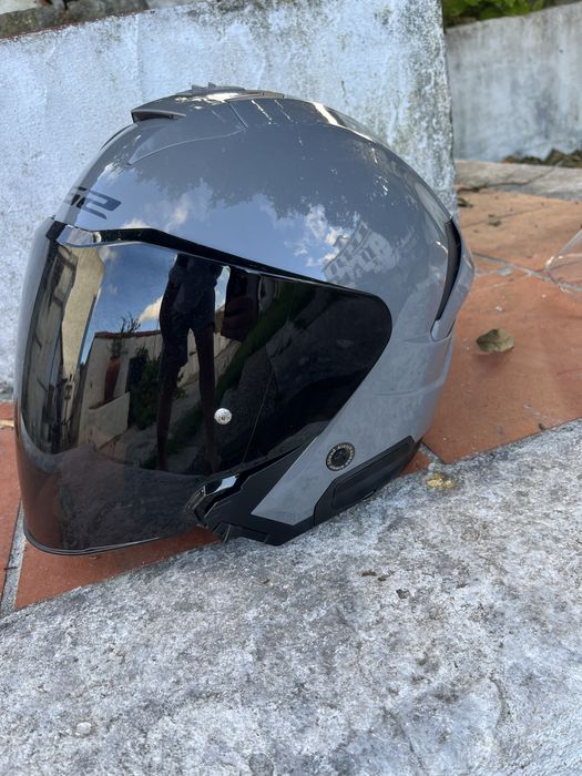 Capacete Ls2 Of618