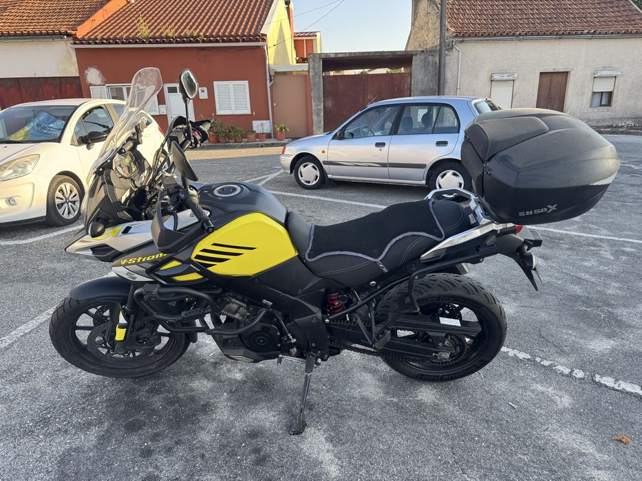 Suzuki V-Strom 1000 de 2019