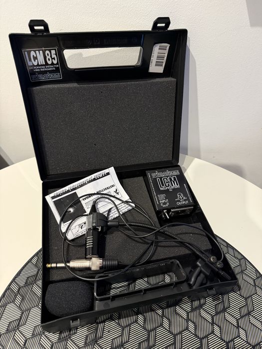 Mikrofon do saksofonu SD Systems LCM 85