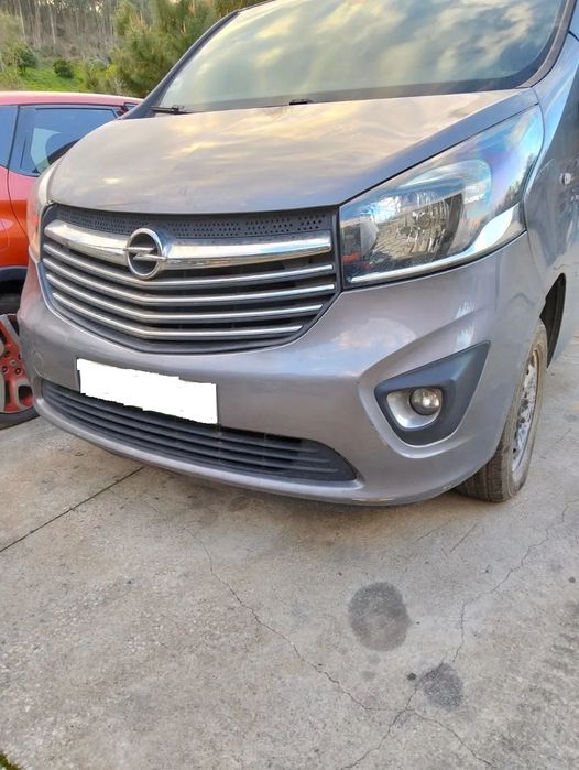Opel Vivaro ano 2019
