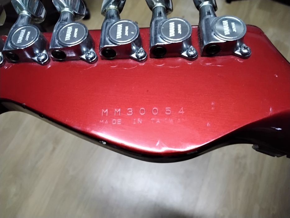 Yamaha SE 350, Japan, 80's, exelente estado, 40tal anos.