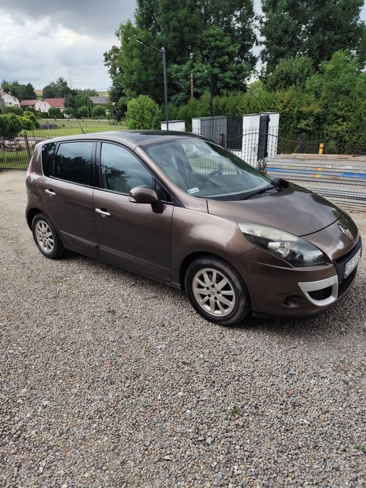Renault Scenic 3- 1.9 dci- 2009r