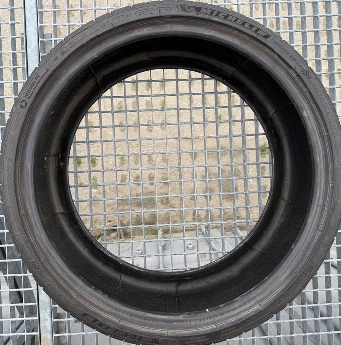 Opona 255/30/20 Michelin Pilot Sport 4S
