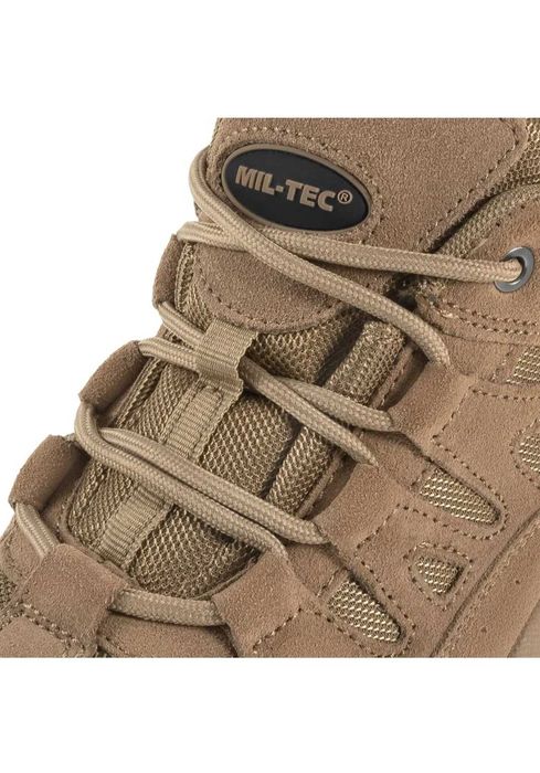 КРОСІВКИ  Mil-Tek 42 р НОВІ 27-27,5 см     SQUAD SCHUHE 2,5 INCH COYOT