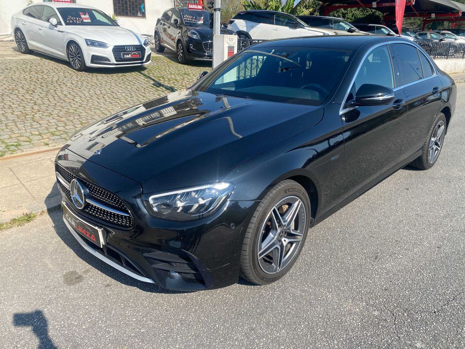 MERCEDES E300de 2020