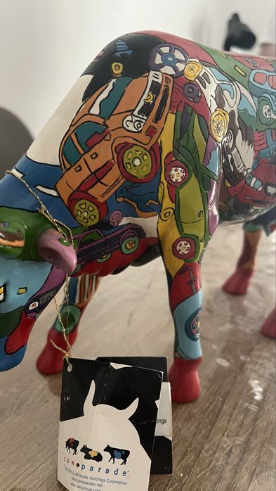 Cow Parade Brenner Mooters