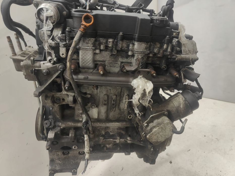 citroen berlingo 9hw 1djb79 1.6 hdi silnik