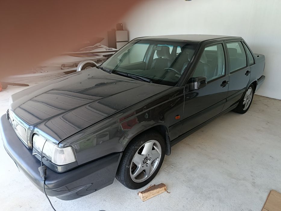 Volvo 850 Turbo original