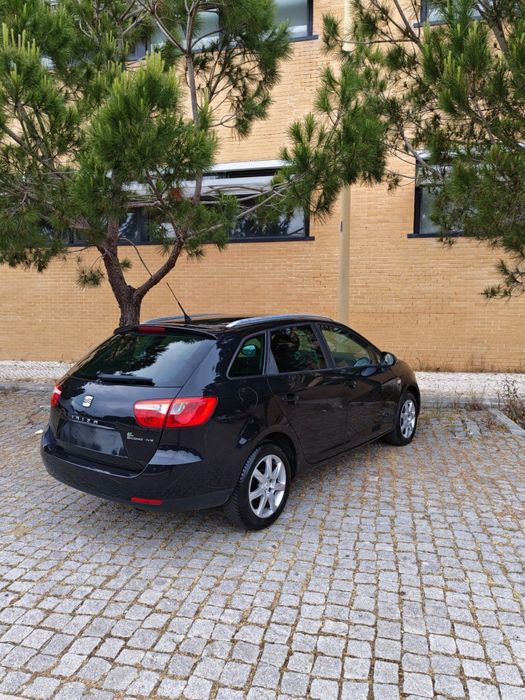 SEAT Ibiza  1.2 tdi
