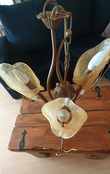 Candeeiros de quarto