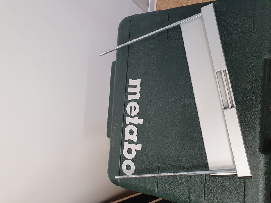 Nowa Pilarka Metabo KS85FS + SZYNA KFS44