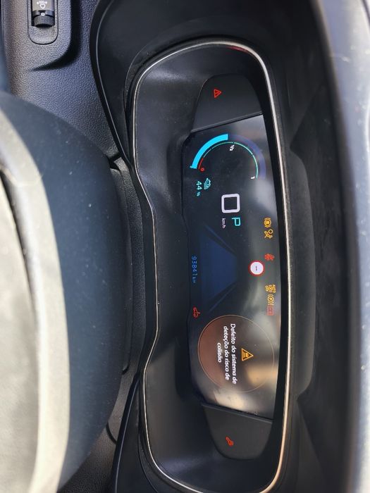 Citroen Berlingo 100% eléctrico