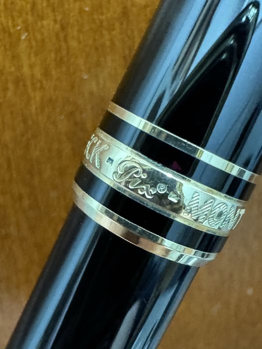 Lapiseira Montblanc Meisterstück Classique.