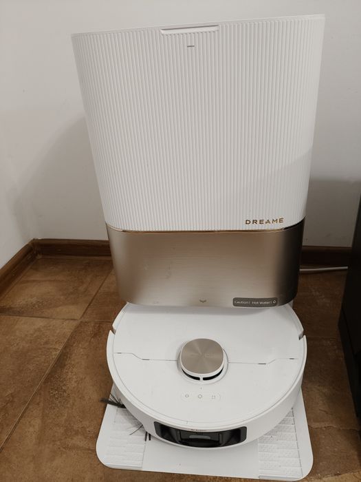 Dreame X40 ultra complete