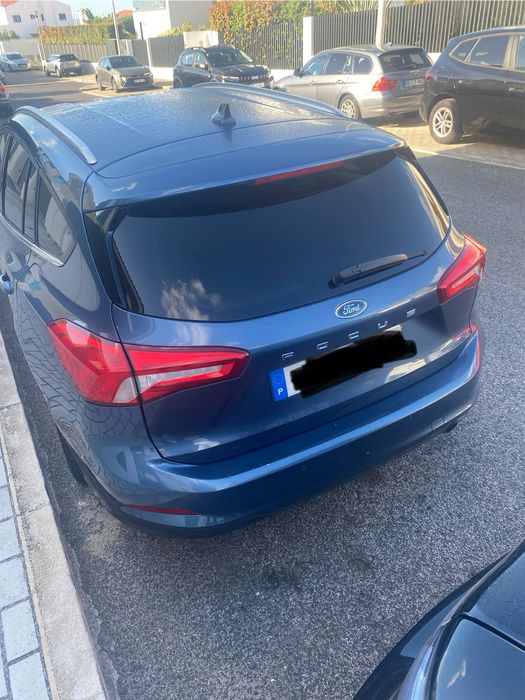 Ford focus 1.5 ecoblue 2019