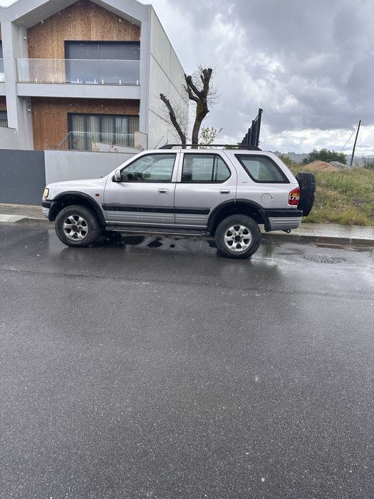 Opel Frontera B 2.2