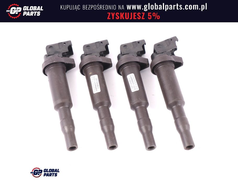 BMW E60 E65 E81 E87 E87N E90 E91 Zestaw Cewek Zapłonowych