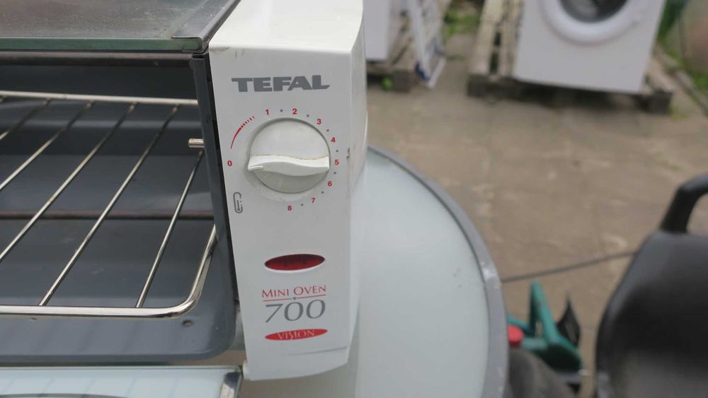 Mini piekarnik Tefal Vision