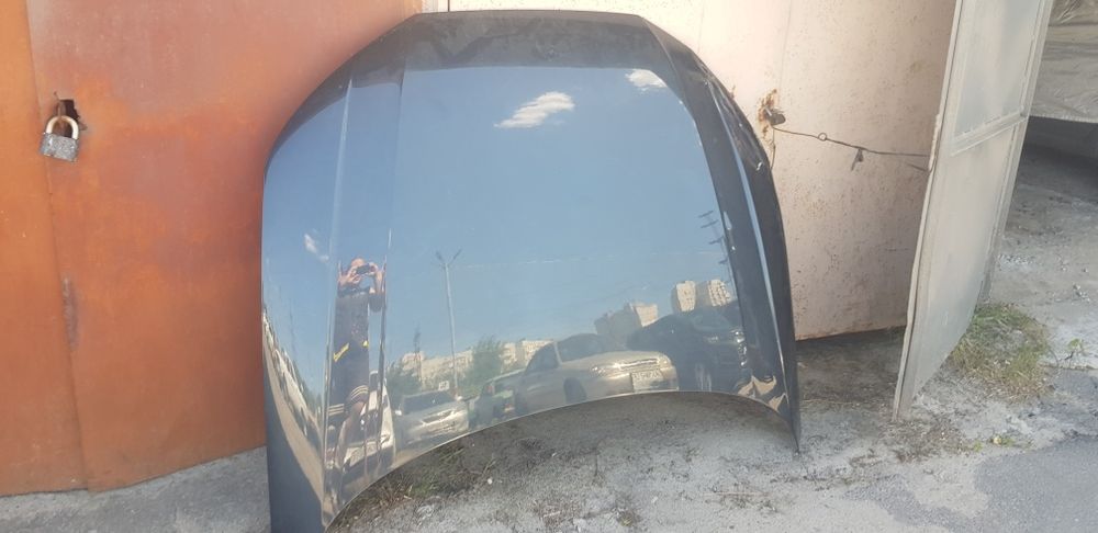 Продам капот Audi a4 b9