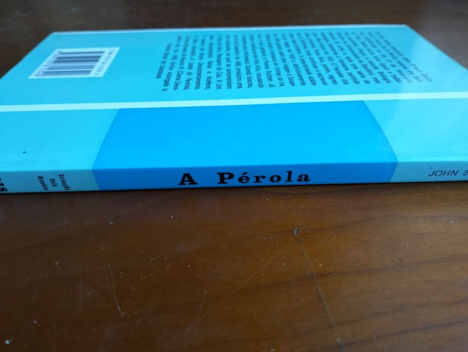 Livro A Pérola - John Steinbeck