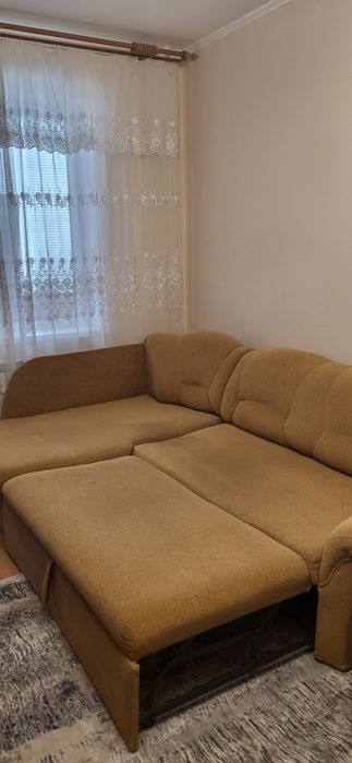 Кутовий диван (спальне місце  2,20×1,30)