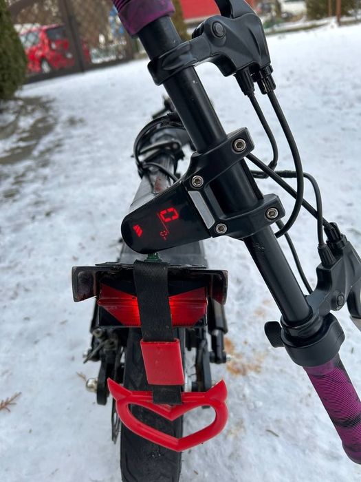 Електросамокат Gelius cross country