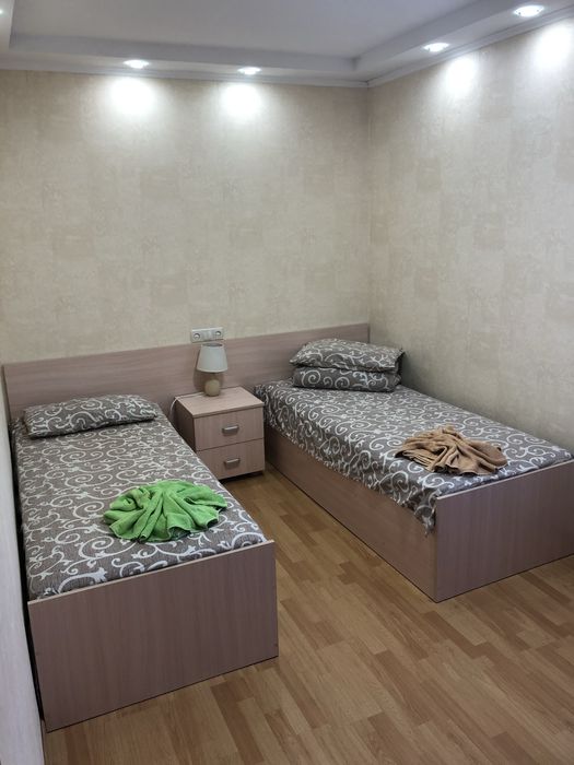 Простора 2 кімнатна кв. біля лісу,Поляна,Закарпаття,поруч ринок,котел