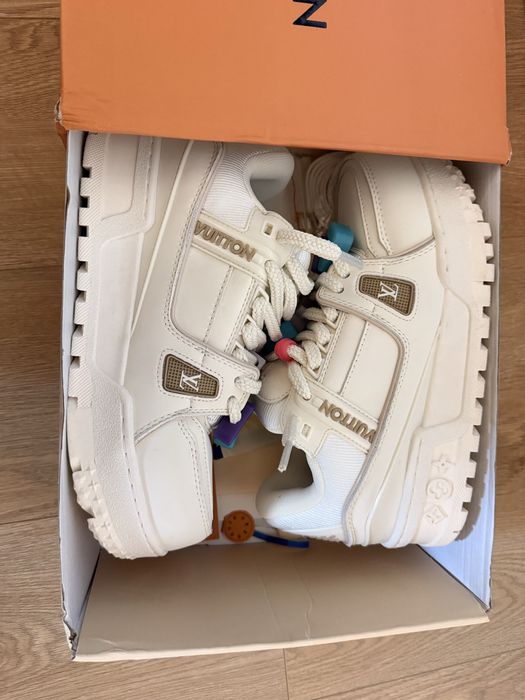 Buty Louis Vuitton