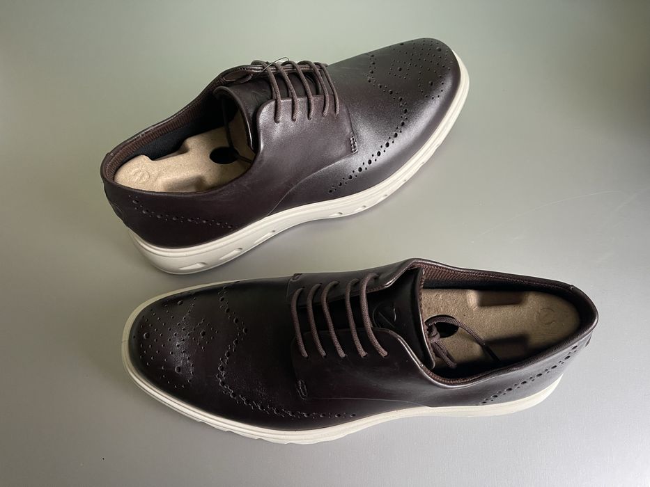 Туфлі Ecco Hybrid 720 Gore-tex 41 р