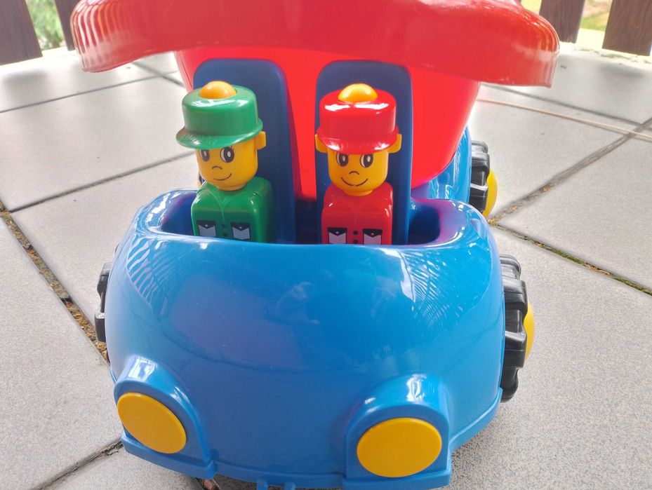 auto wywrotka Ptyś Hemar