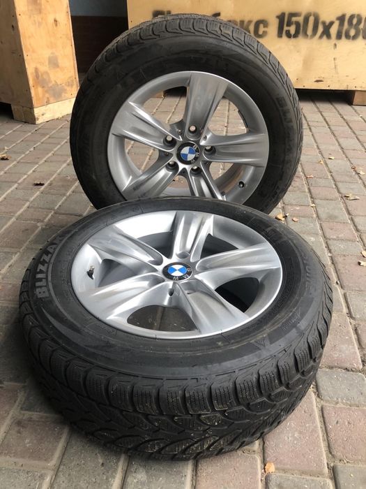 Диски 16d BMW